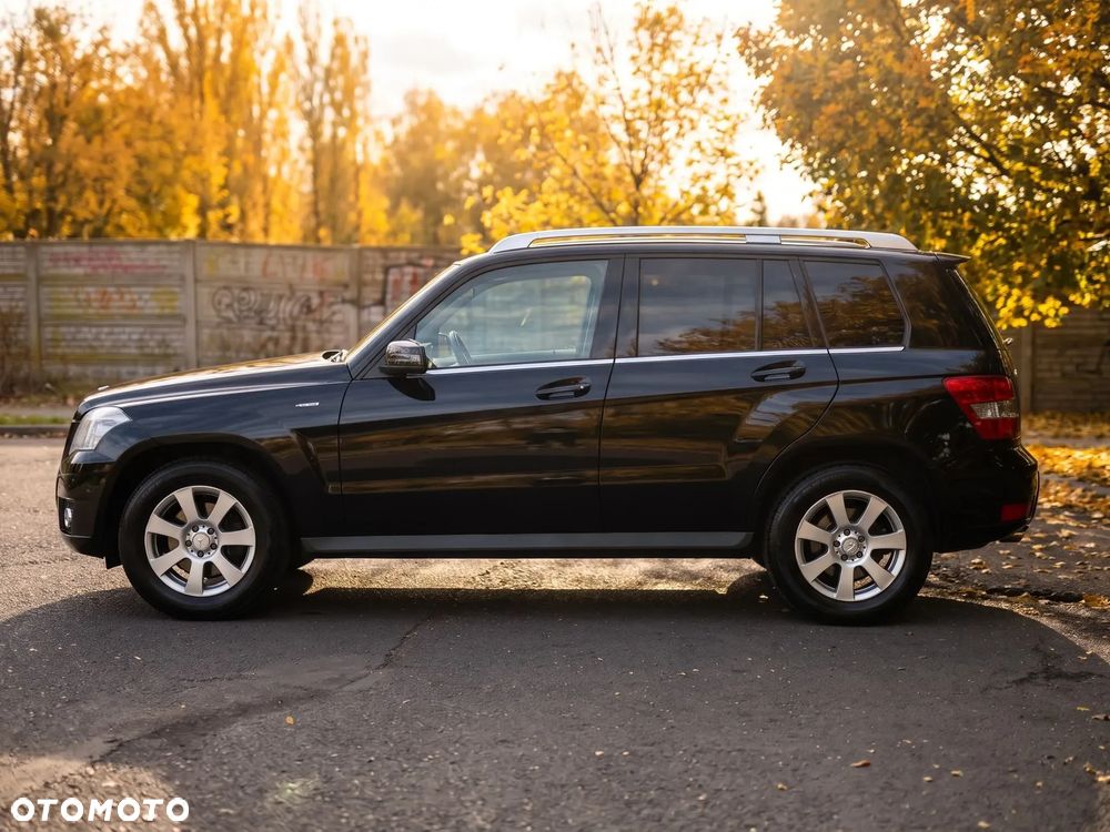 Mercedes-Benz Glk 2010 photo 3