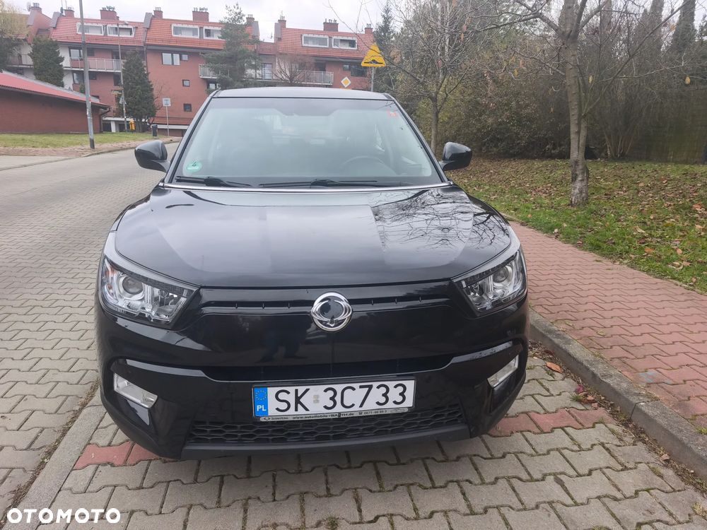 SsangYong/KGM Tivoli 1.6 Crystal - 6