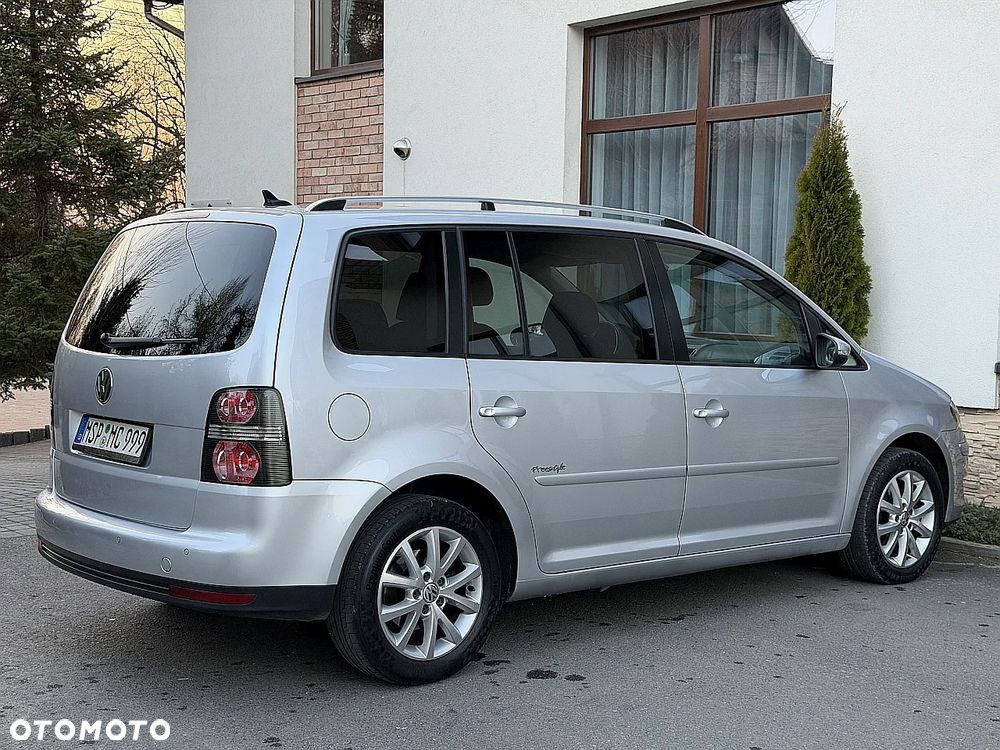 Volkswagen Touran 1.4 TSI Freestyle - 18