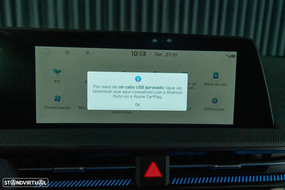 Kia EV6 77,4-kWh AWD GT-line - 38