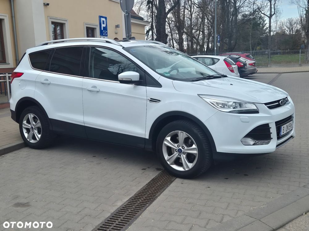 Ford Kuga 2.0 TDCi 4x4 Titanium - 7