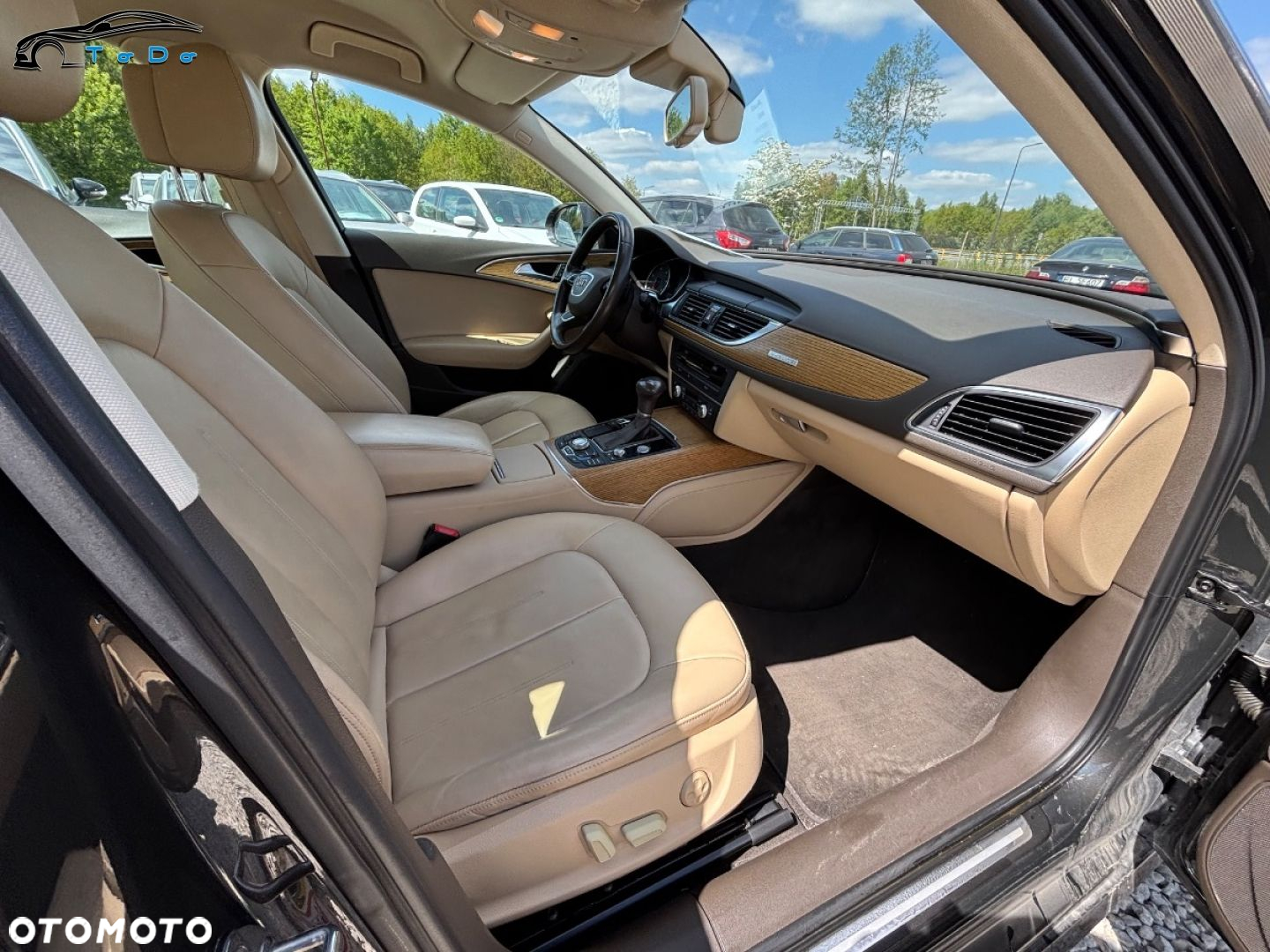 Audi A6 3.0 TDI Quattro S tronic - 25