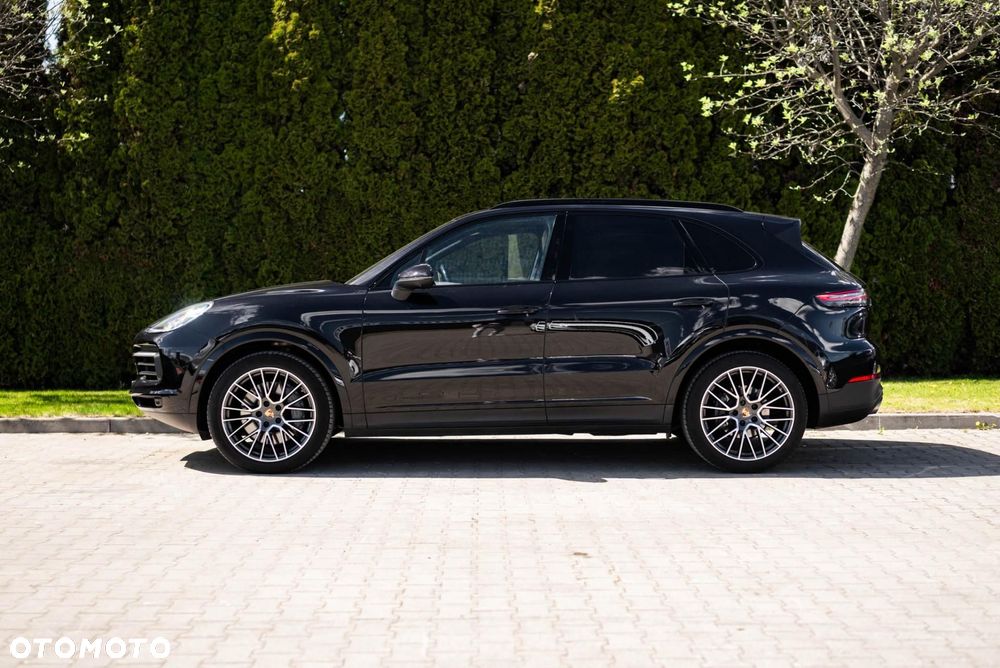 Porsche Cayenne S - 8