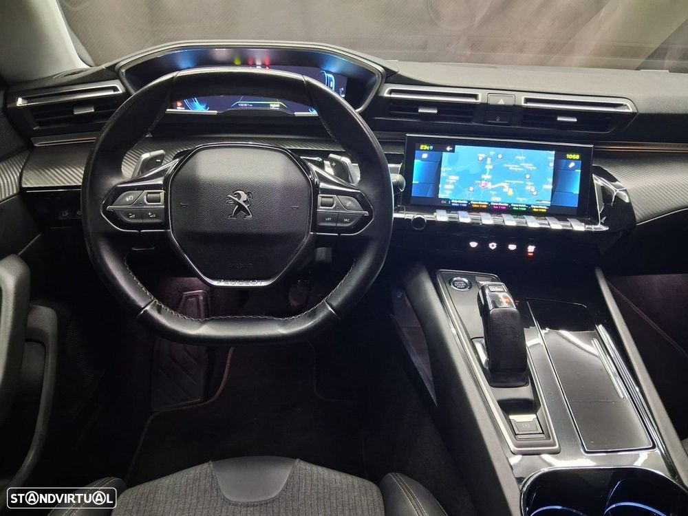 Peugeot 508 SW 1.6 Hybrid Allure e-EAT8 - 11