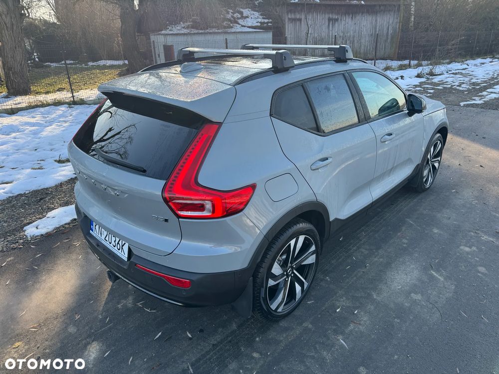 Volvo XC 40 T5 AWD Inscription - 7