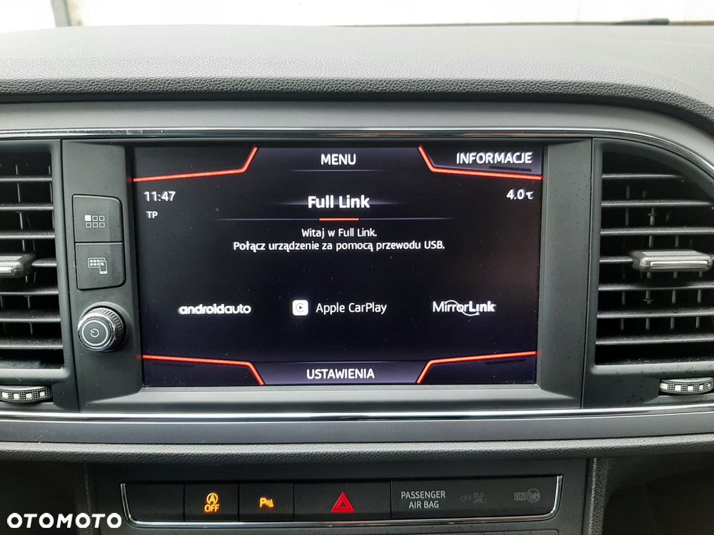 Seat Leon Sportstourer 1.6 TDI Start&Stop Reference - 36