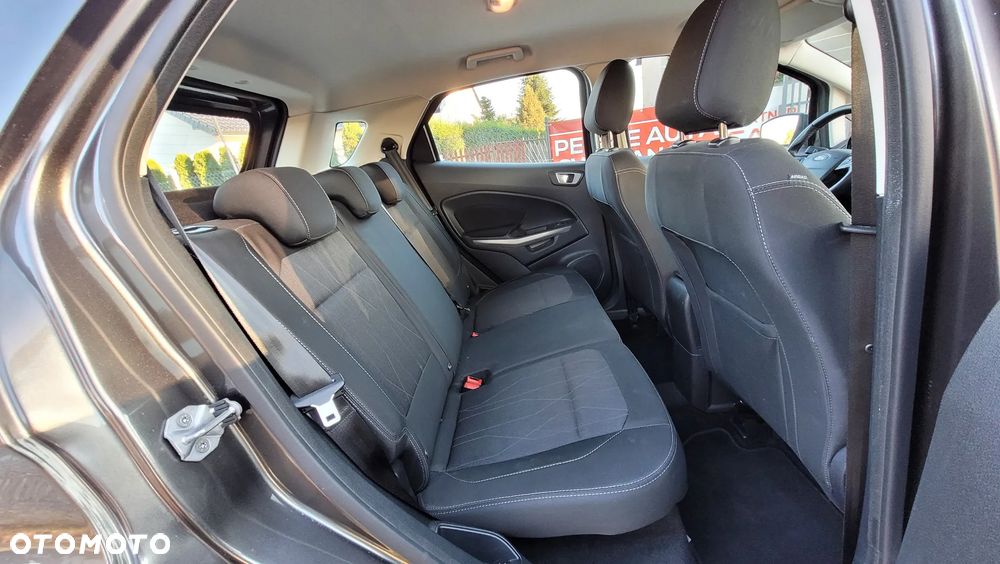 Ford EcoSport 1.0 EcoBoost COOL&CONNECT - 12