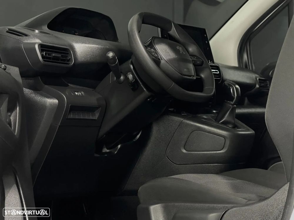 Peugeot Partner 1.5 BlueHDi Pre - 2