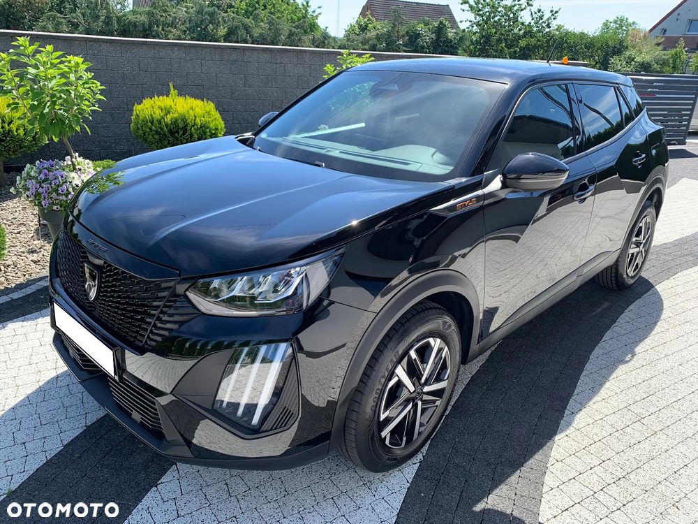 Peugeot 2008 Benzin 100 Style - 1
