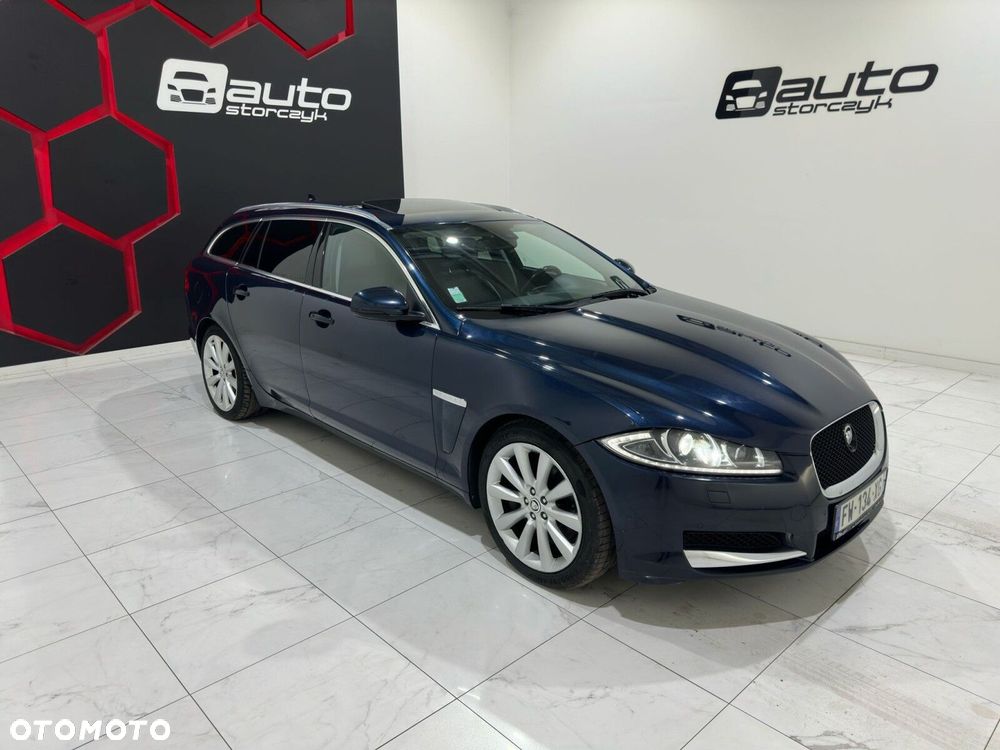 Jaguar XF - 13