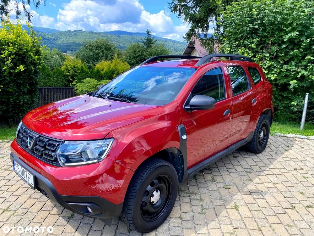 Dacia Duster 1.0 TCe Essential - 14