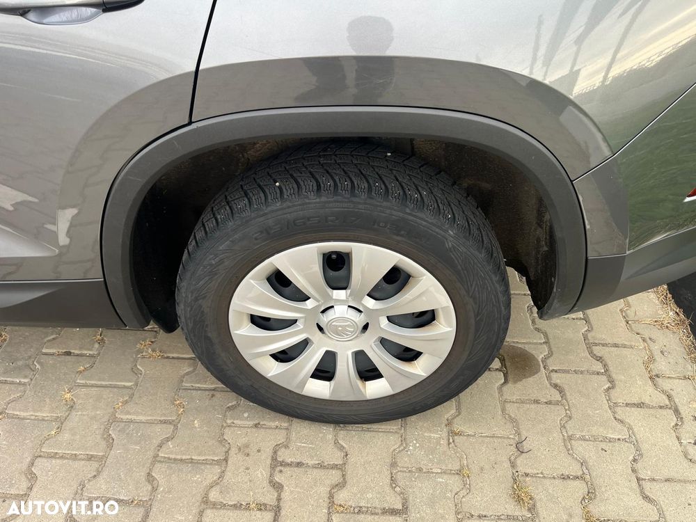 Skoda Kodiaq 2.0 TDI 4X4 DSG Ambition - 21