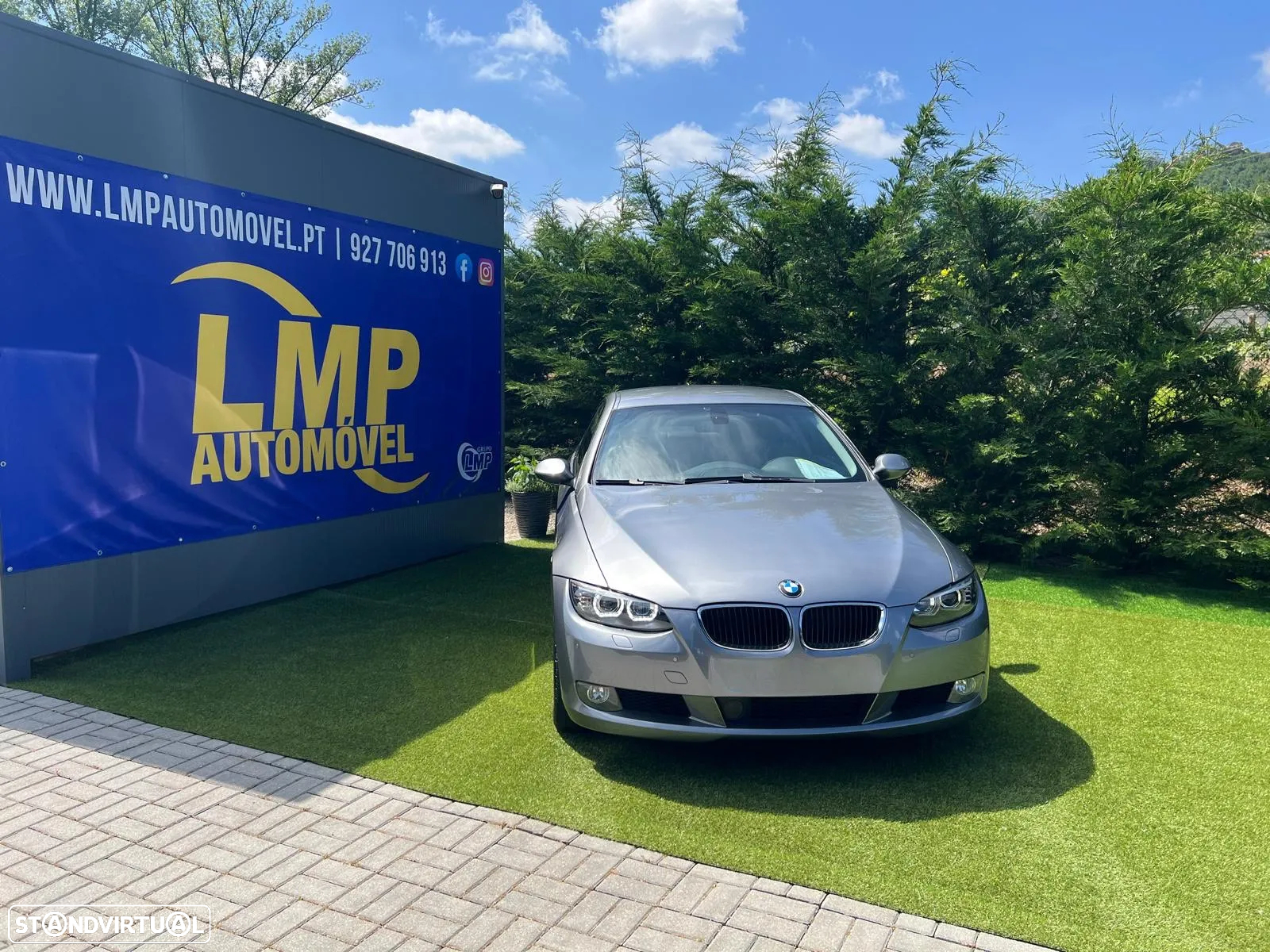 BMW 320 - 4
