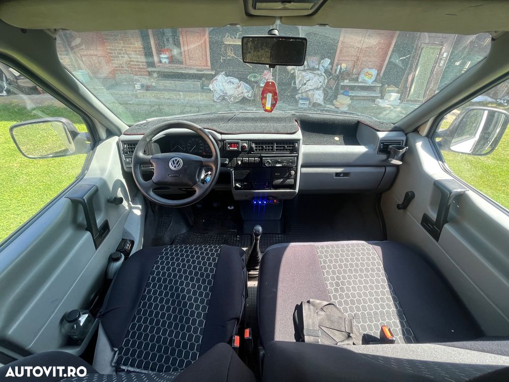 Volkswagen Transporter - 12