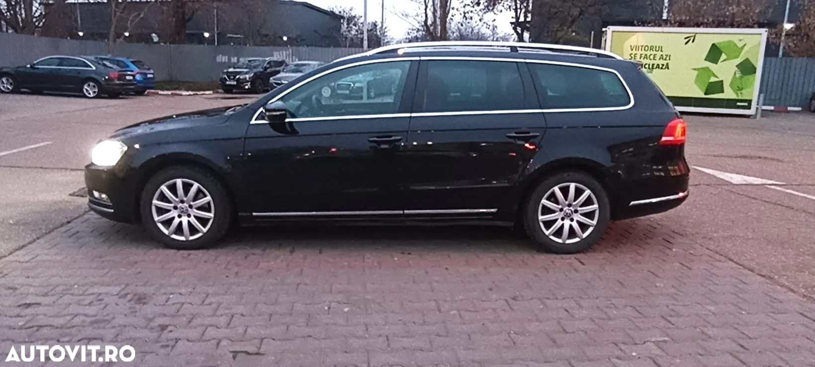 Volkswagen Passat Variant 2.0 TDI BlueMotion Technology DSG Comfortline - 2