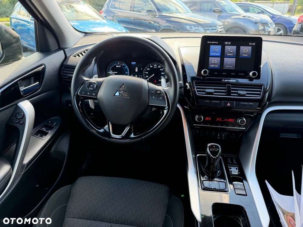 Mitsubishi Eclipse Cross 4WD Select - 14