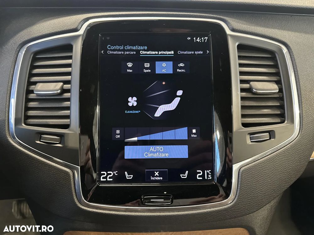 Volvo XC 90 T8 eAWD Momentum Pro - 17