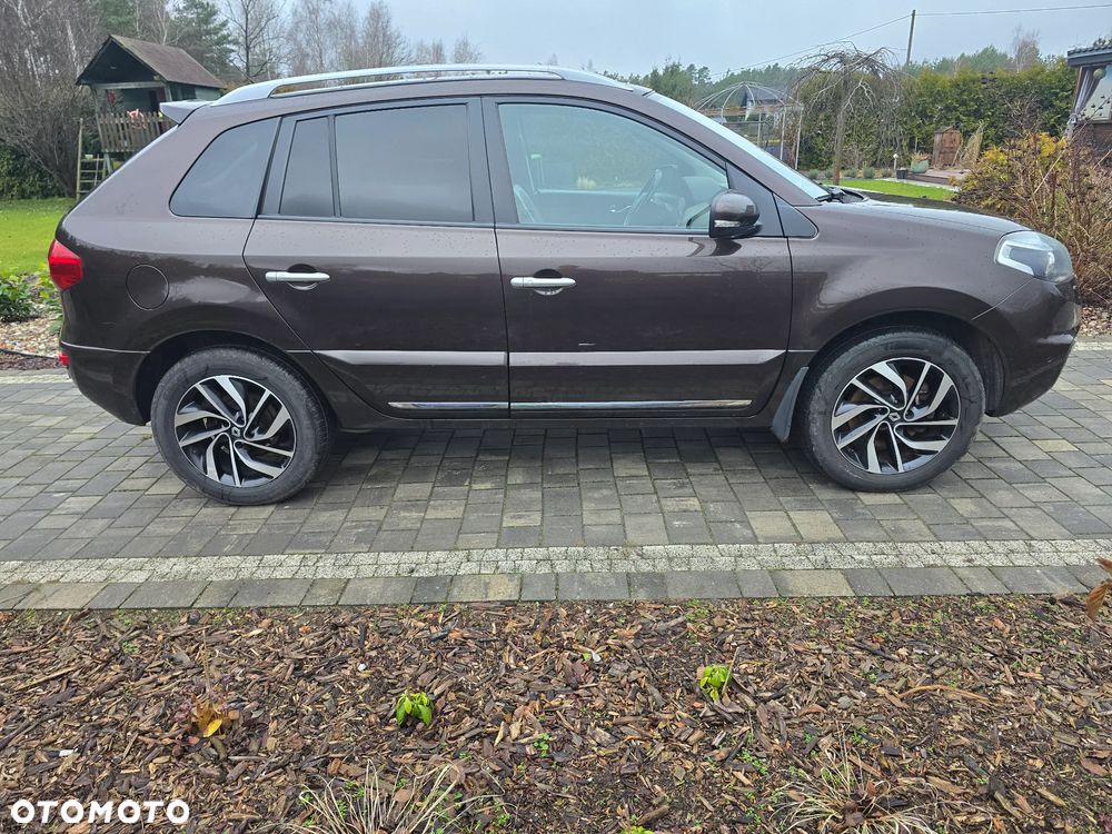 Renault Koleos 2.0 dCi 4x4 Privilege - 8