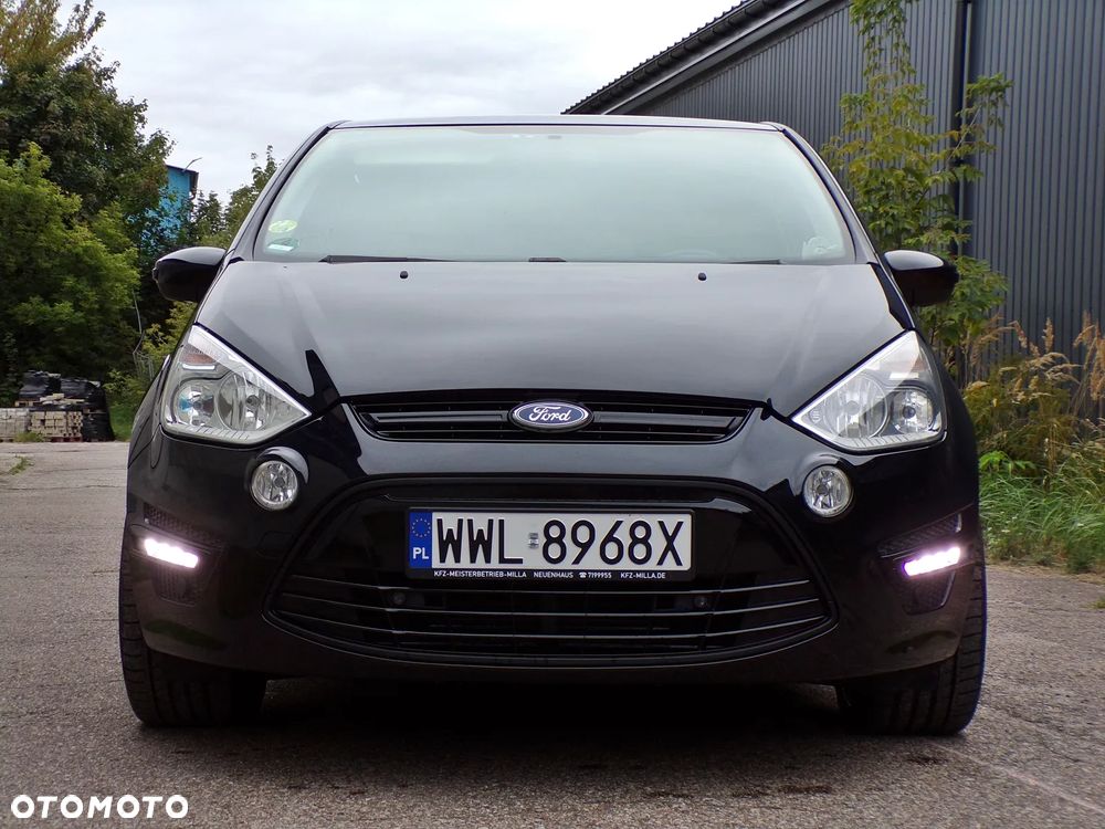 Ford S-Max 2.0 TDCi DPF Trend - 6