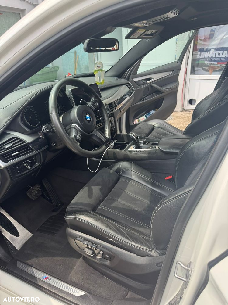 BMW X6 xDrive40d - 17
