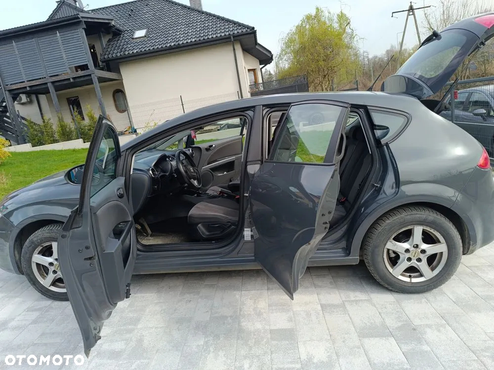 Seat Leon 1.4 TSI Reference - 12