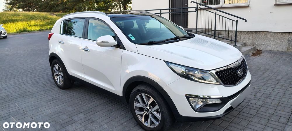 Kia Sportage 1.7 CRDI XL 2WD - 9