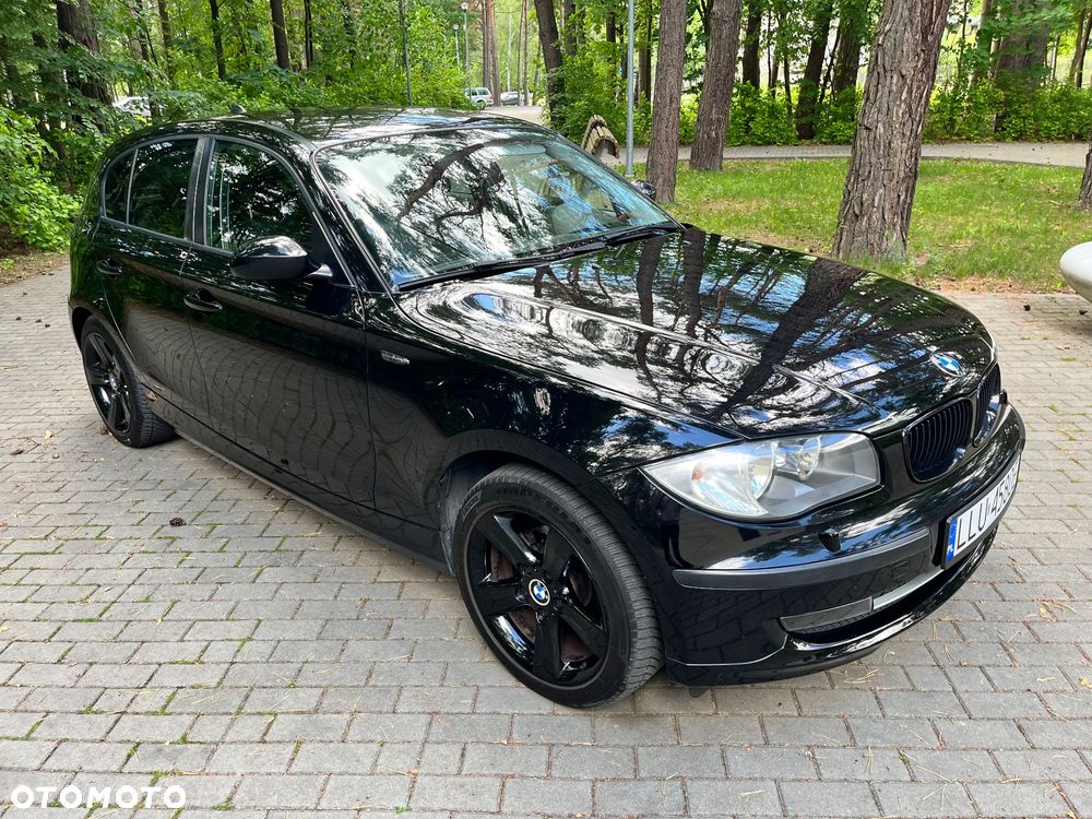 BMW Seria 1 - 4
