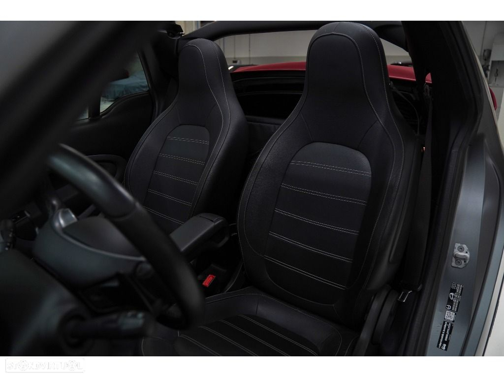 Smart ForTwo Coupé - 4