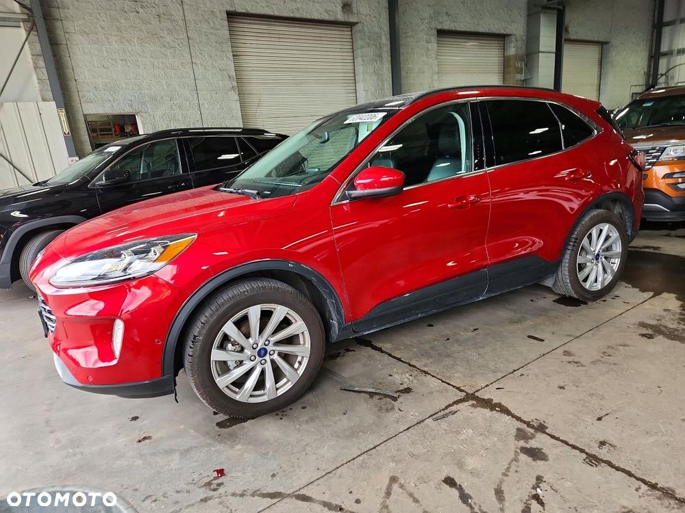 Ford Escape 2.0 EcoBoost AWD Titanium - 1