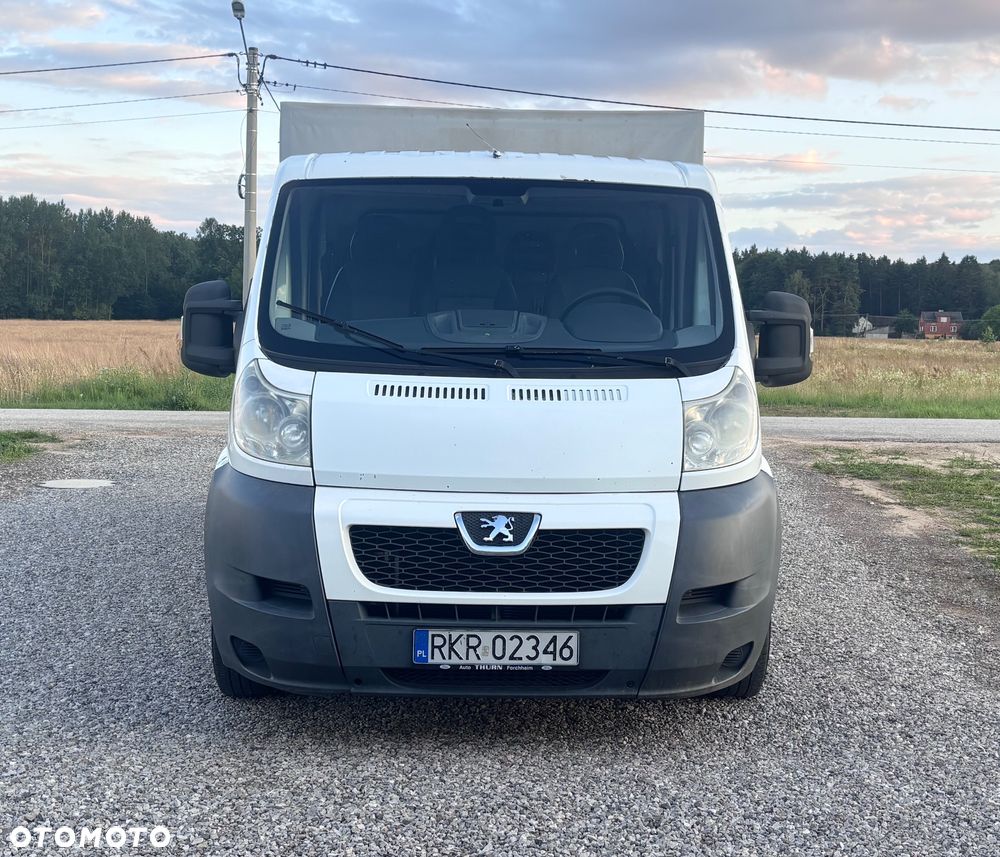Peugeot Boxer - 2
