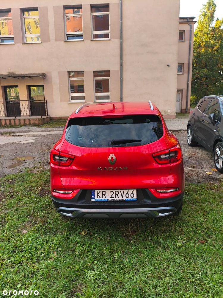 Renault Kadjar 1.3 TCe FAP Black Edition EDC - 23