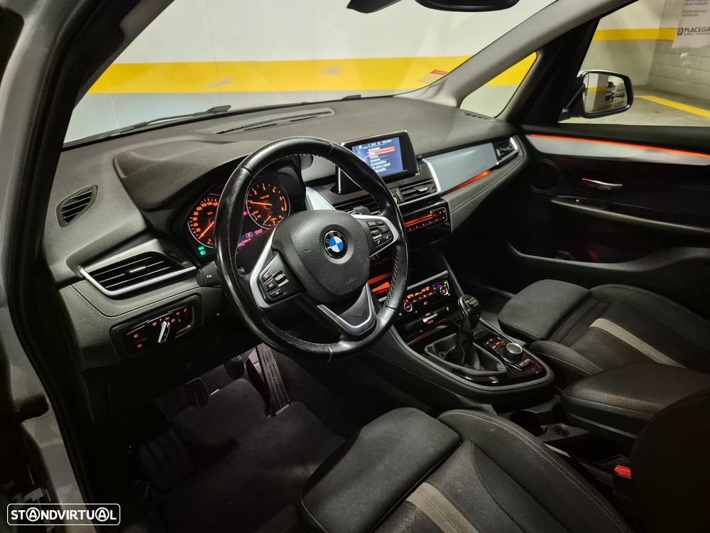 BMW 216 Gran Tourer d Line Sport - 26