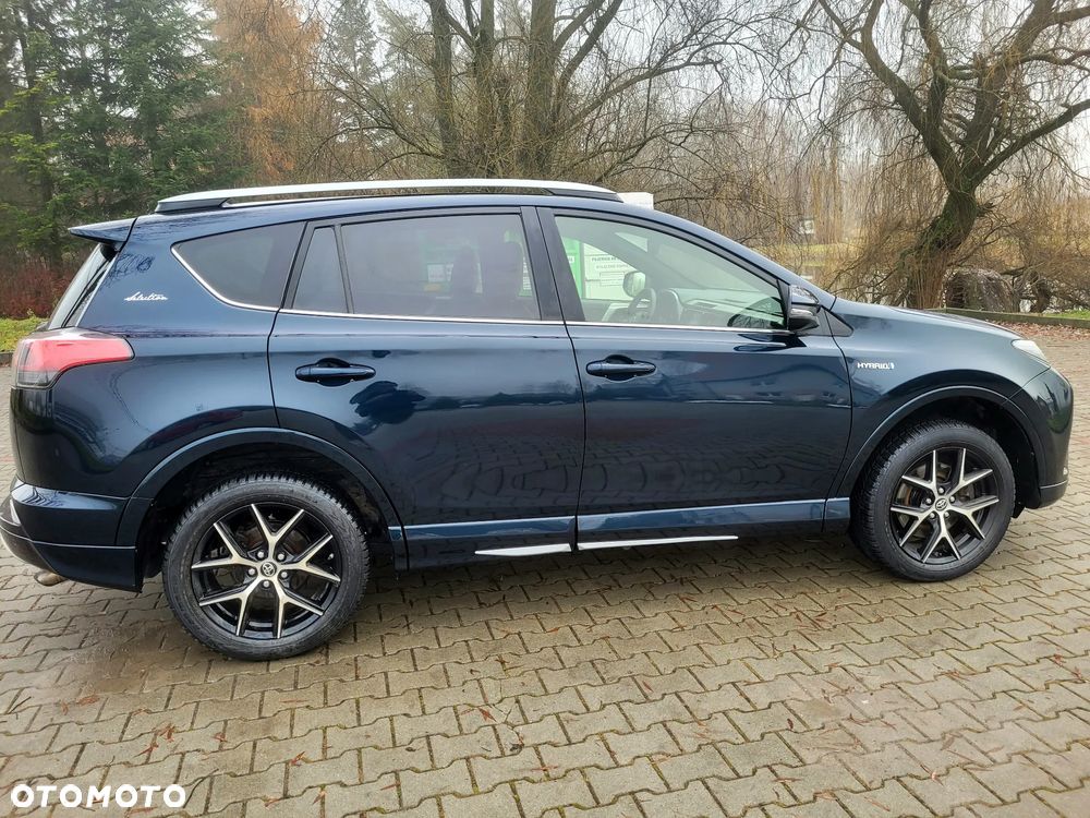 Toyota RAV4 Hybrid Selection 4x4 - 7