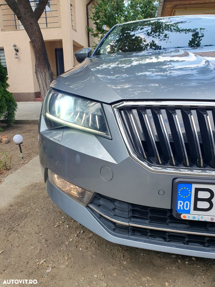 Skoda Superb 1.6 TDI DSG Style - 13