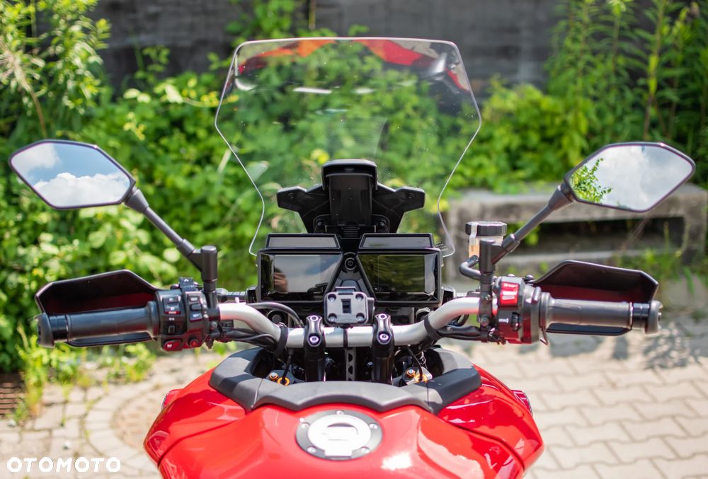 Yamaha Tracer - 7