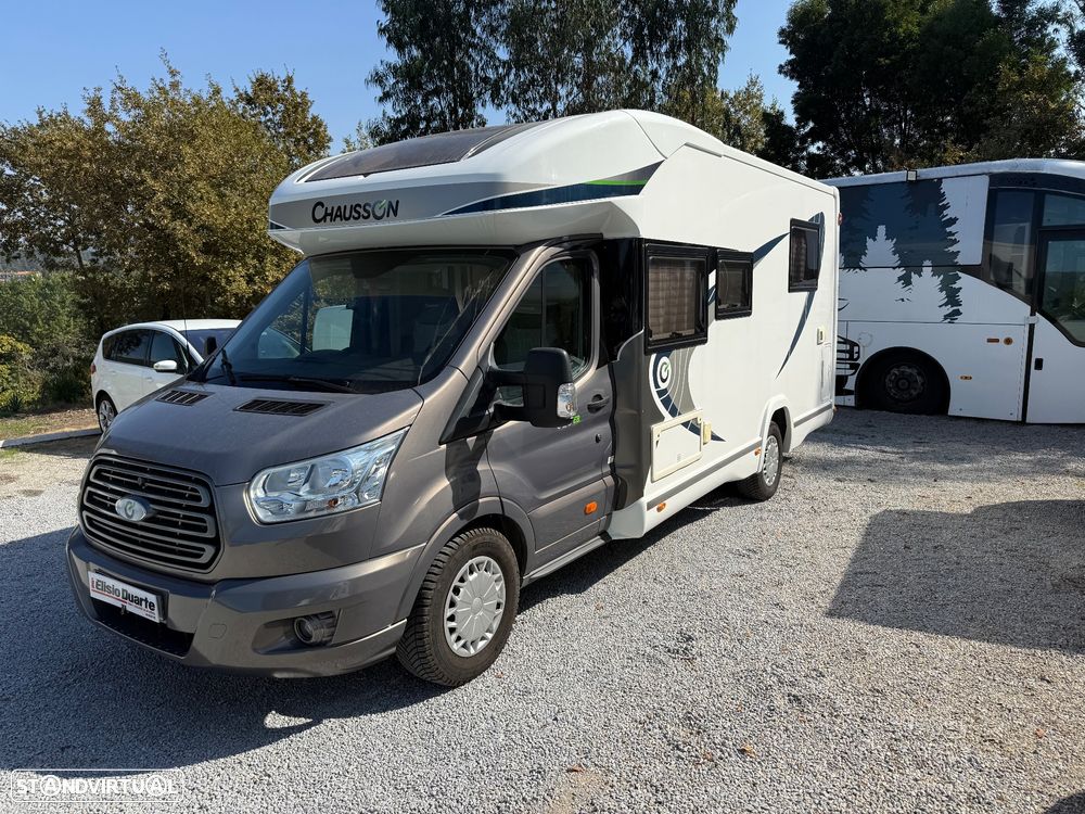 Chausson Welcome W 628EB - 3