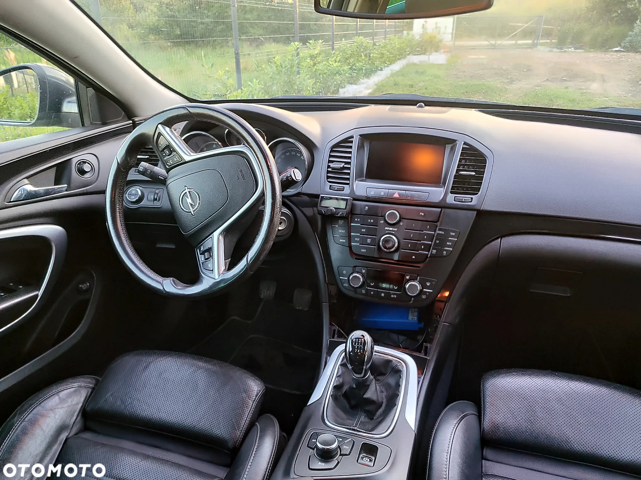 Opel Insignia 2.0 CDTI - 5