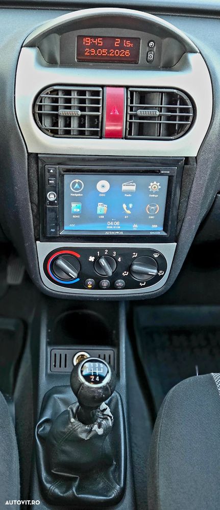 Opel Combo - 13