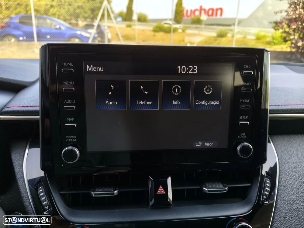 Toyota Corolla Touring Sports 1.8 Hybrid Exclusive - 16