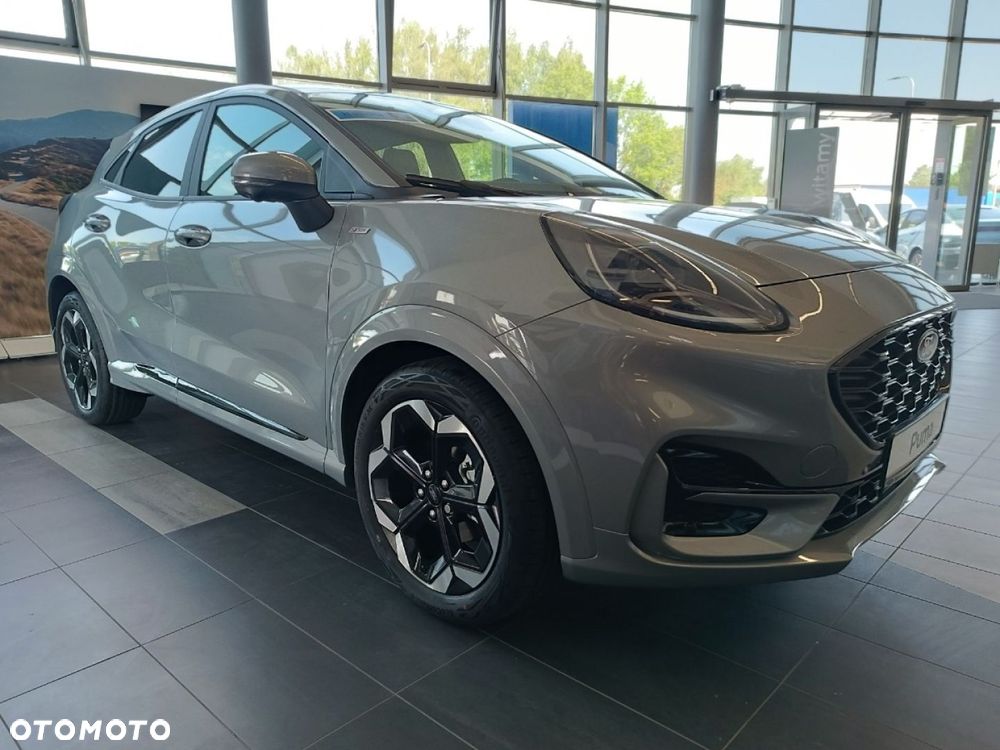 Ford Puma - 4