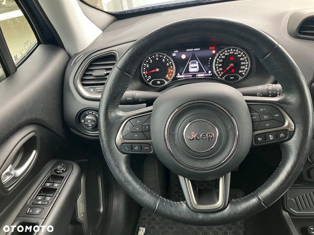 Jeep Renegade 1.3 GSE T4 Turbo Limited FWD S&S - 13