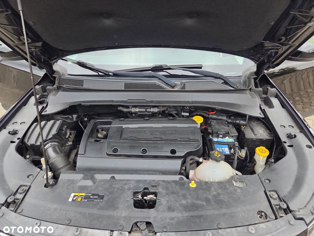 Jeep Compass 1.4 MultiAir Longitude - 29