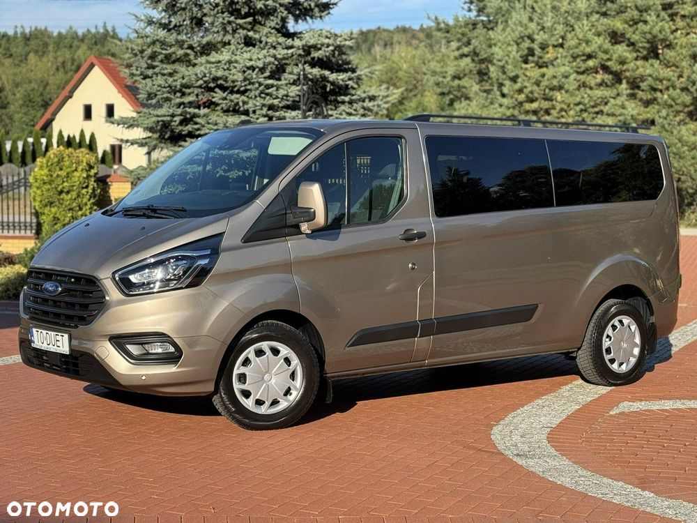 Ford Transit Custom - 6