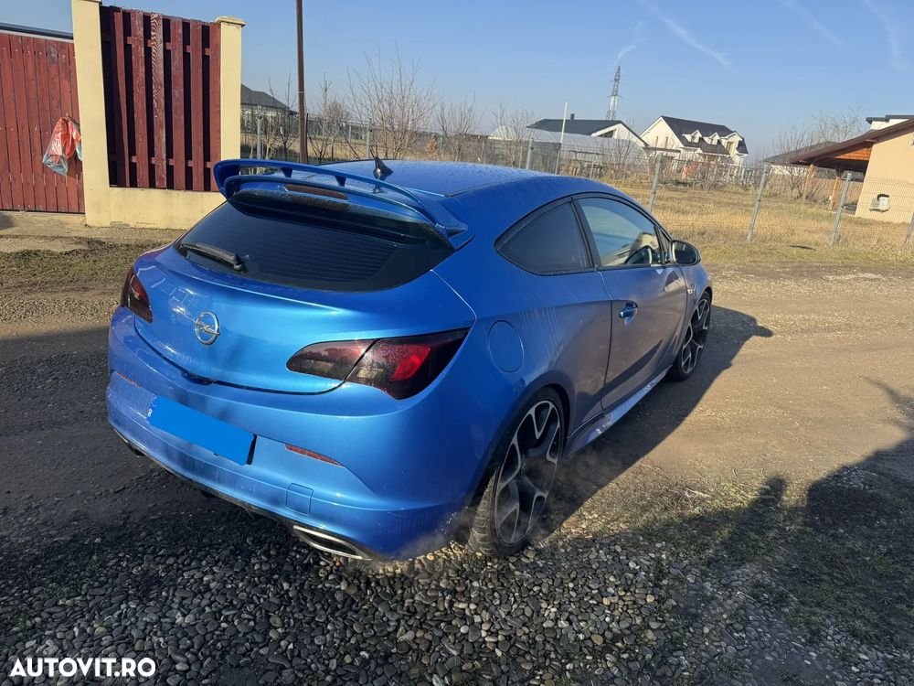 Opel Astra GTC 2.0 Turbo Ecotec Start/Stop OPC - 25