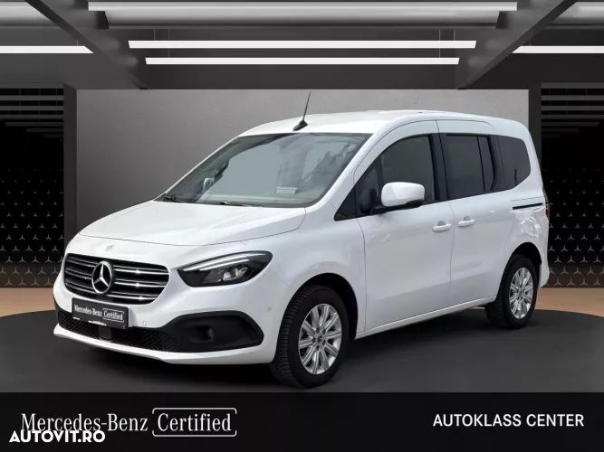 Mercedes-Benz T 180 7G-DCT PROGRESSIVE - 1