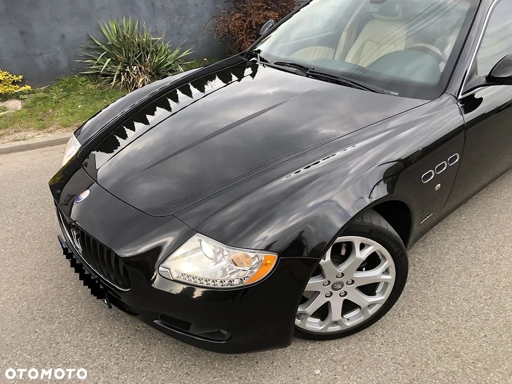 Maserati Quattroporte - 29