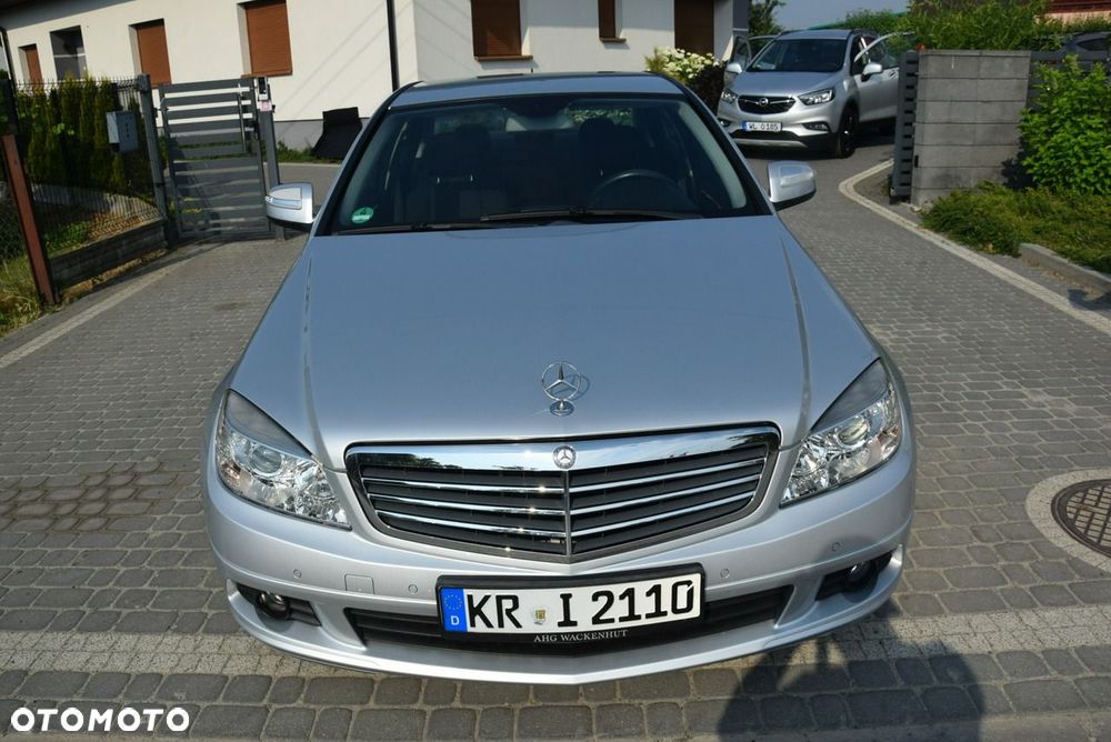 Mercedes-Benz Klasa C - 6