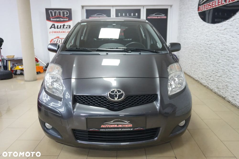 Toyota Yaris 1.0 VVT-i Comfort - 2