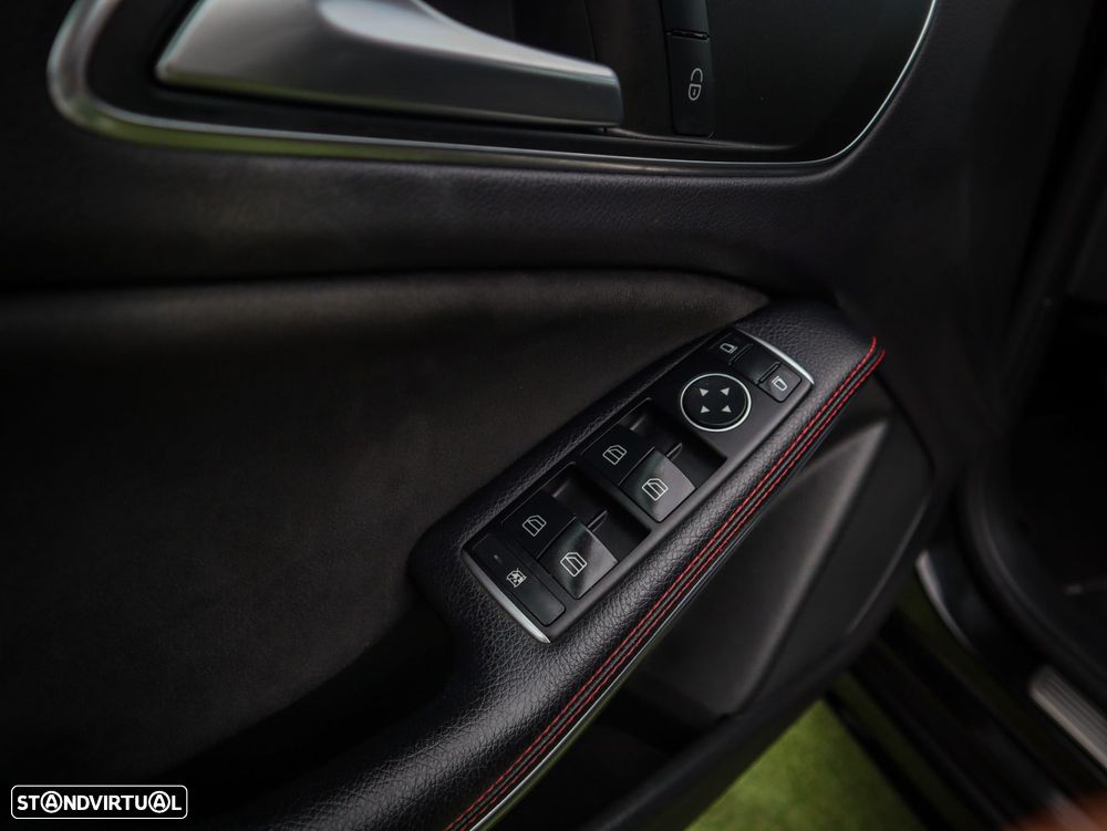 Mercedes-Benz A 180 d AMG Line Aut. - 27