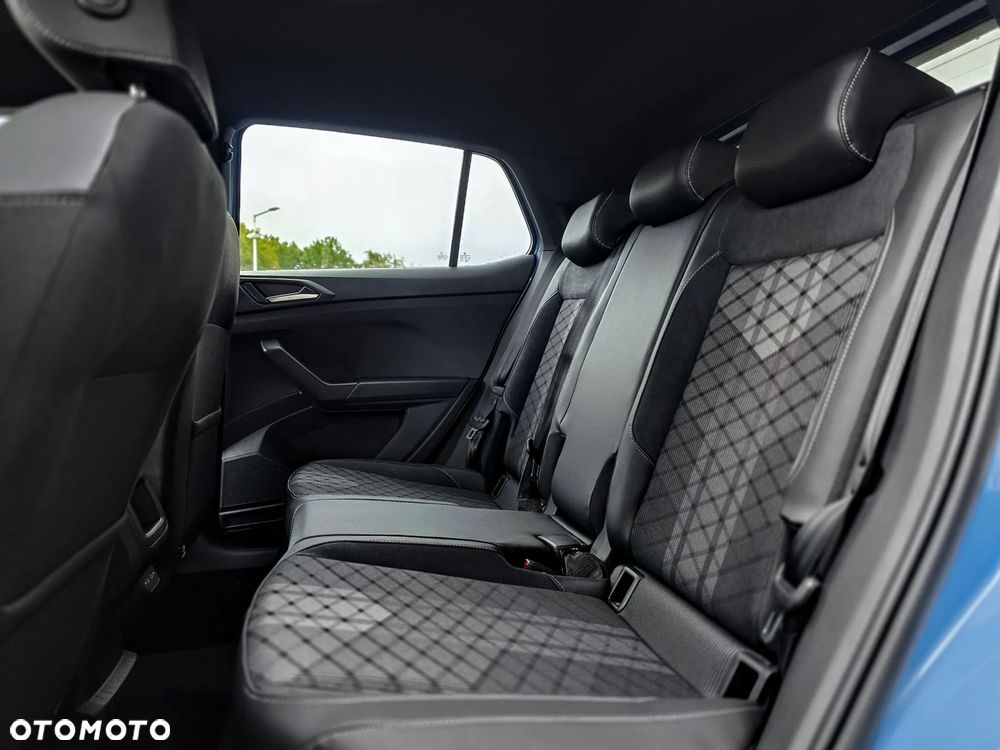 Volkswagen T-Cross 1.5 TSI ACT R-Line Plus DSG - 12